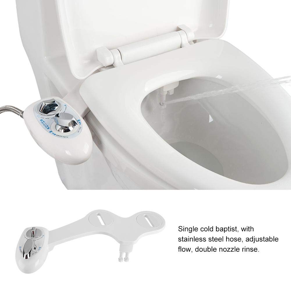 Best bidet toilet seat water sprayer