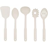 ECO 5pc Utensil Set - Beige