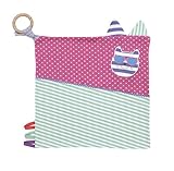 Organic Farm Buddies, Catnap Kitty Activity Blanket