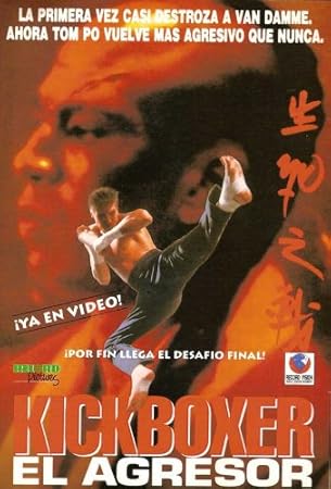 kickboxer 4 lagresseur kickboxer 4 lagresseur