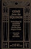 Gems from the Equinox, Crowley, Aleister, 0941404102