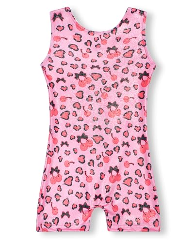 YDMZX Toddler Gymnastics Leotard