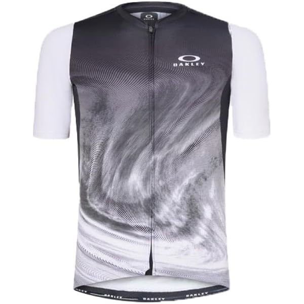 Amazon.com: Oakley Endurance Mix Jersey Blackout : Clothing, Shoes