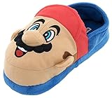 Super Mario and Luigi Kids Slippers