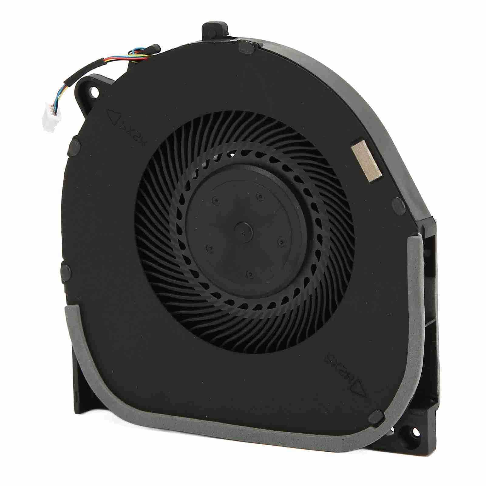 Garsent Laptop Cooling Fan, CPU GPU Cooler for Legion, for Y540 15IRH 81SX Y7000 2019 81NS 1660Ti Series, Strong Heat Dissipation, 4 Pin(GPU Cooling Fan)