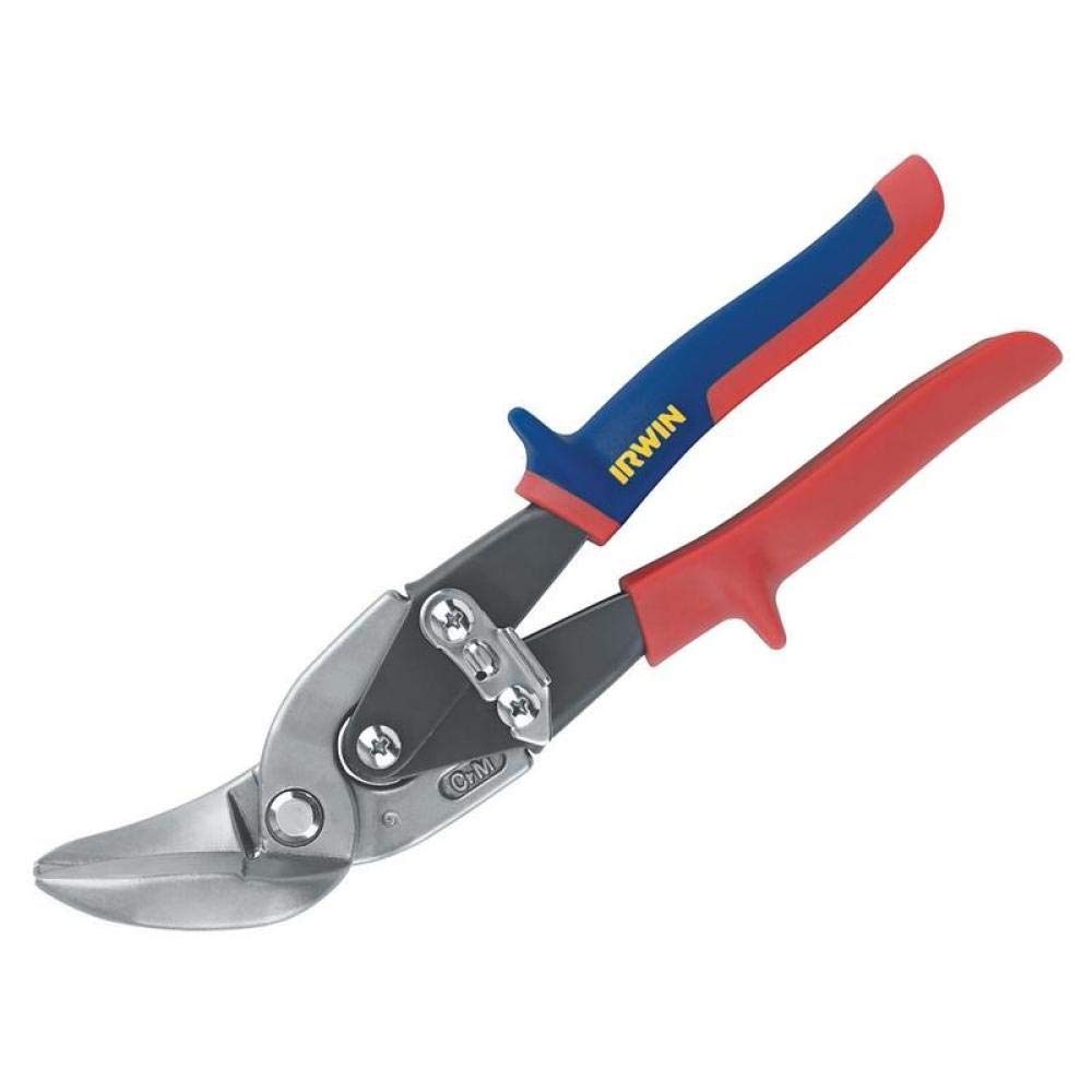 Irwin 10504315 20SL Offset Snips 225mm, IW10504315N