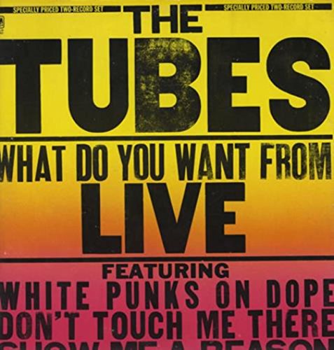The Tubes - Crime Medley Lyrics - Zortam Music