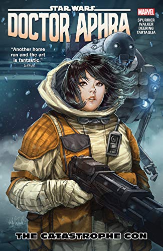 [Ebook] Star Wars: Doctor Aphra Vol. 4: The Catastrophe Con (Star Wars: Doctor Aphra (2016-)) R.A.R