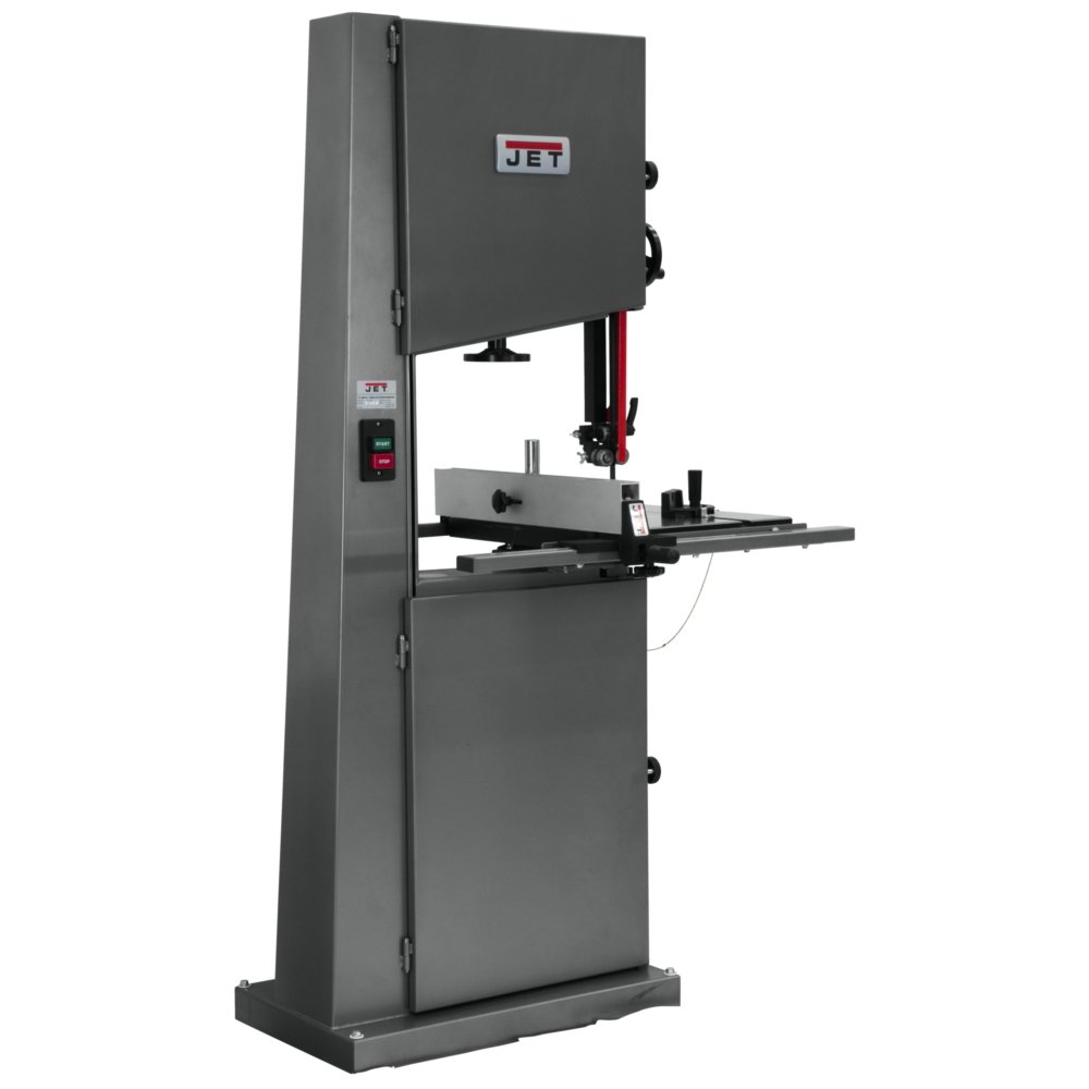 JET 18" 1 HP 1Phase Metal/Wood Vertical Bandsaw Buy Online in UAE