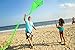 Castakite - Kite and Flying Handle for Kids - Easy to Fly Kite with Reel and String - Integrated Kite Line Winder Grip Wheel - Best Easy Flyer Kite with Long Tail Perfect for The Beach or Park