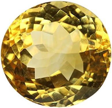 Rashi Ratan Bhagya Natural Citrin (Sunhela) ITLGJ Certified Cts 5.22