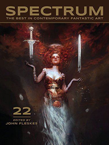 Spectrum 22: The Best in Contemporary Fantastic ArtFrom Flesk Publications Spectrum 22: The Best in Contemporary Fantastic ArtFrom Flesk Publications
