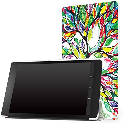 Moko case for fire hd 8 2015 [previous 5th gen only] - …