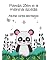Livro Panda Zen e a menina azeda (Coleção Ciência e espiritualidade para crianças Livro 1)