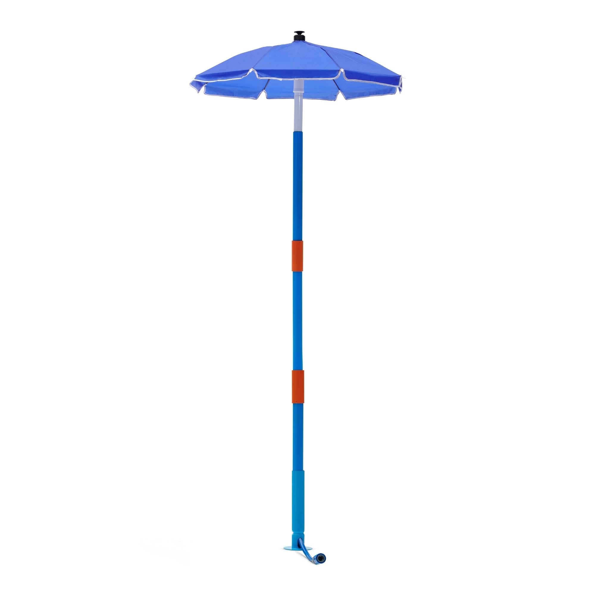 Plum Play Outdoor Garden Water Park Play Accessories (Fountain Tower), Blue