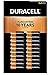 Duracell - CopperTop AA Alkaline Batteries - long lasting, all-purpose Double A battery for household and business - 40 Count