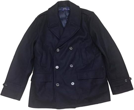 lauren wool coat