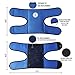 DAPRIL Fitness Tracker, Activity Tracker Watch Heart Rate Monitor, IP67 Waterproof Smart Wristband, Pedometer Watch for Android and iOS Smartphone