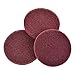 CUH Power Scrubber Replacement Scouring Pad (3 Packs)