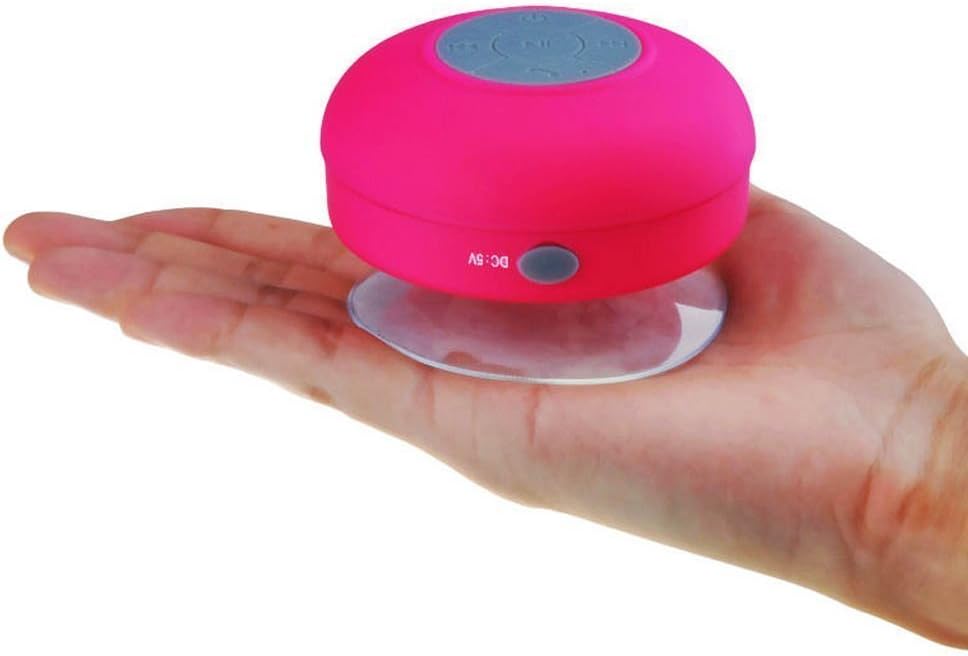 intempo speaker shower