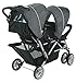 Graco DuoGlider Click Connect Stroller, Glacier