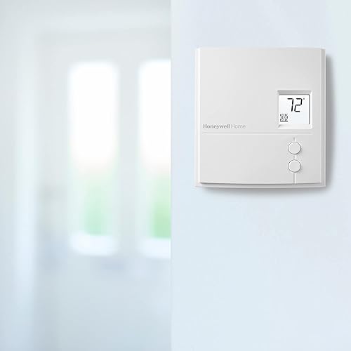 Honeywell Home RLV3150A1004 Non-programmable Digital Electric Heat - Main Image