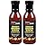 Steven Raichlen Project Smoke BBQ Barbecue Sauce- Lemon Brown Sugar Barbeque Sauce