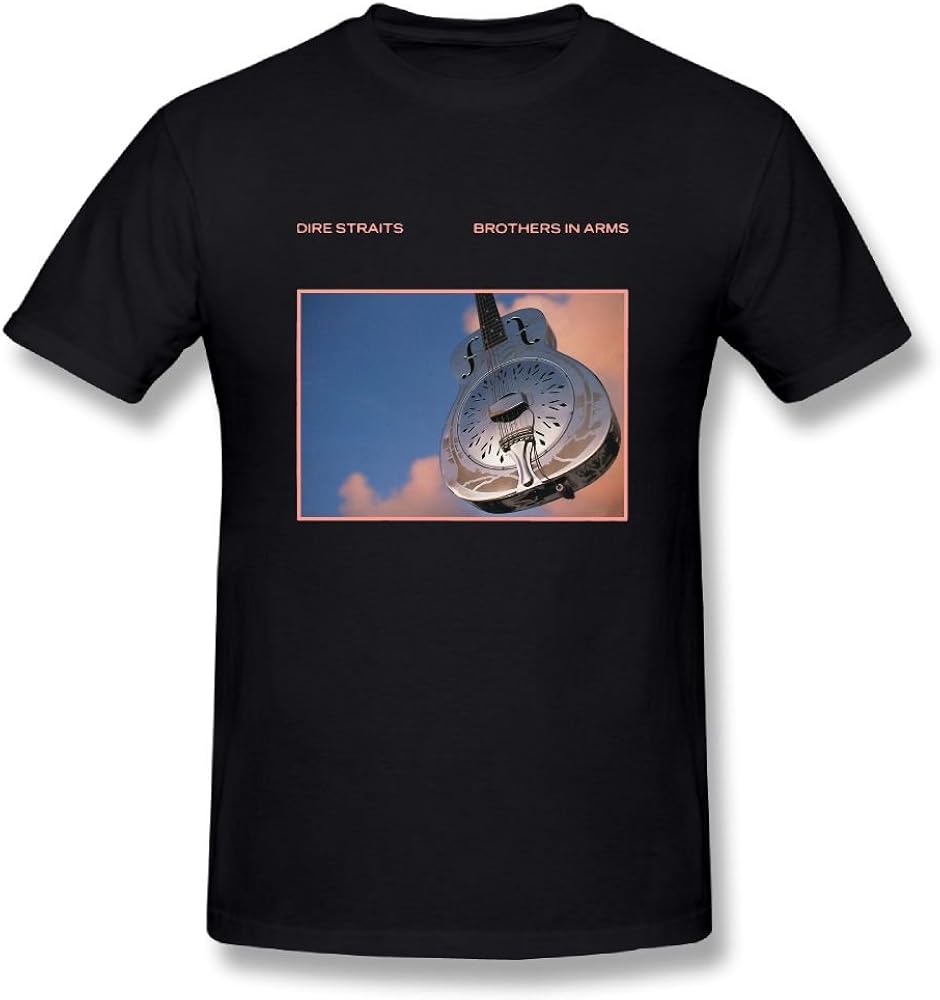 dire straits t shirt