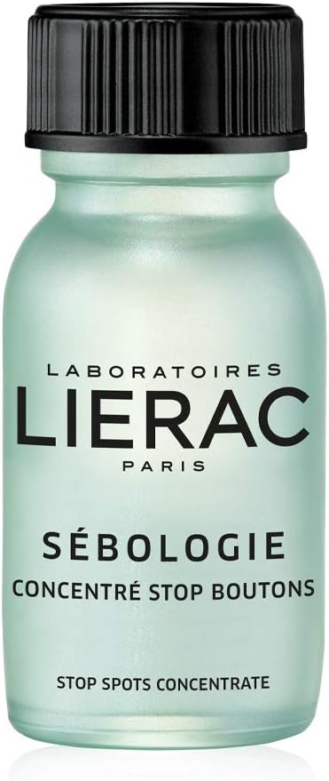 Lierac Sebologie Cilft Based Concentrated Care 15ml, 15 ml (Pack of 1)