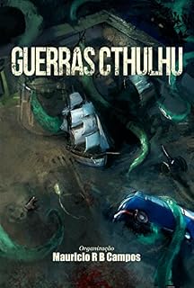 Livro Guerras Cthulhu