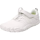 Joomra Women's Trail Running Barefoot Shoes | Wide Toe Box Minimalist Sneakers | Zero Drop