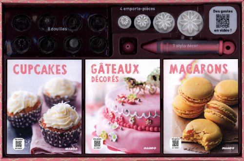 Oh ! les beaux gâteaux !