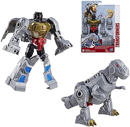 Dinobot Grimlock Transformer 6"
