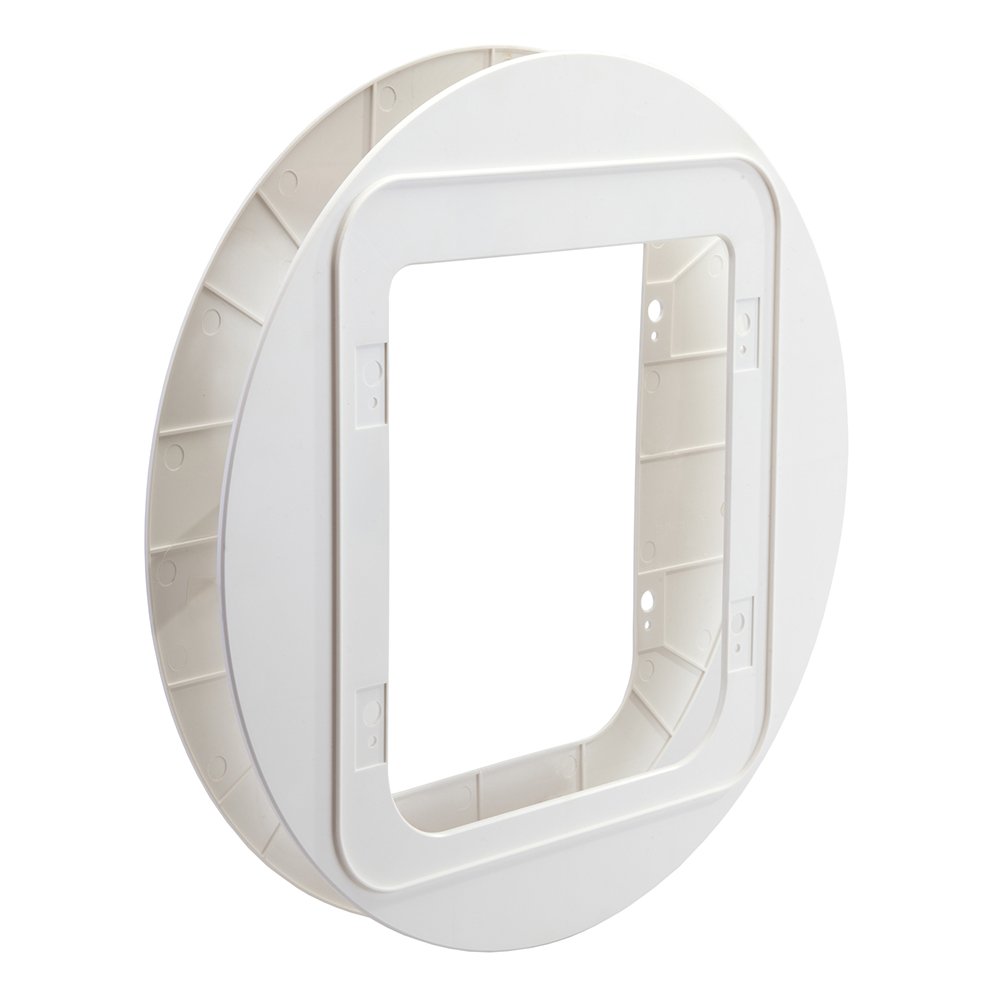 SureFlap Pet Door Mounting Adaptor – White