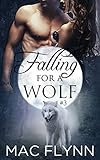 Falling For A Wolf #3 (BBW Werewolf Shifter Romance)