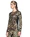 Under Armour Women's SC Tech Short Sleeve Tee, Realtree AP-Xtra, Small/Medium