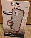 Tech 21 Impact Mesh Samsung Galaxy S5 Case - Clear/Orange (44935TGR)
