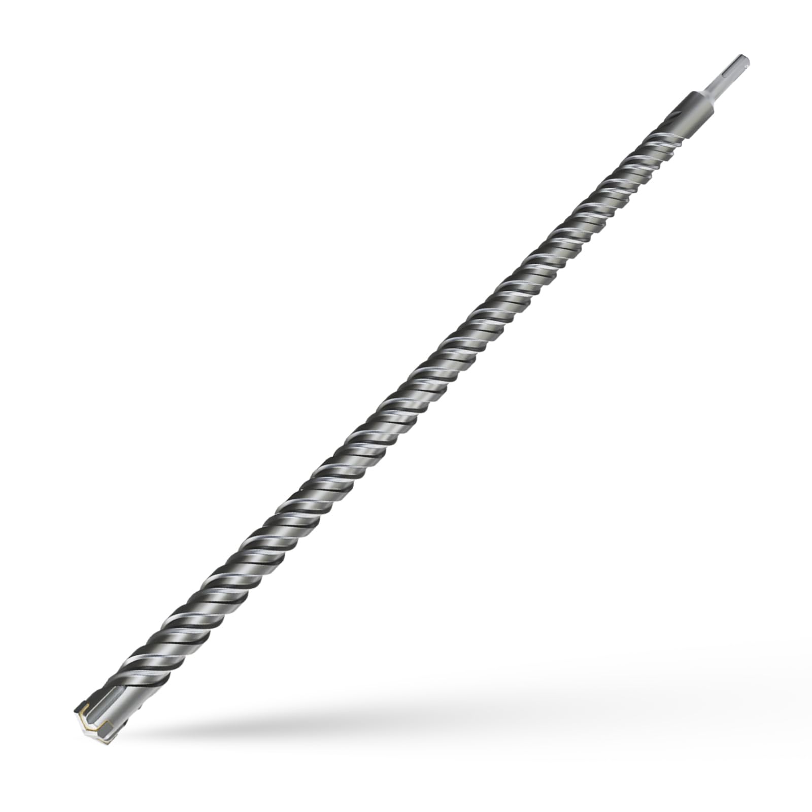 CSOOM SDS Plus Drill Bit 22 x 600 mm, Professional Concrete Drill, Ideal for Drilling in Stone, Concrete, Natural Stone, Brick Wall — image 1