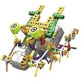 LOZ Motor Building Block Jungle Action Robotic 2-in-1 Combination Kangaroo Frog - 3022