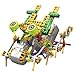 LOZ Motor Building Block Jungle Action Robotic 2-in-1 Combination Kangaroo Frog - 3022