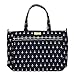Ju-Ju-Be Legacy Nautical Collection Super Be Zippered Tote Diaper Bag, The Admiral