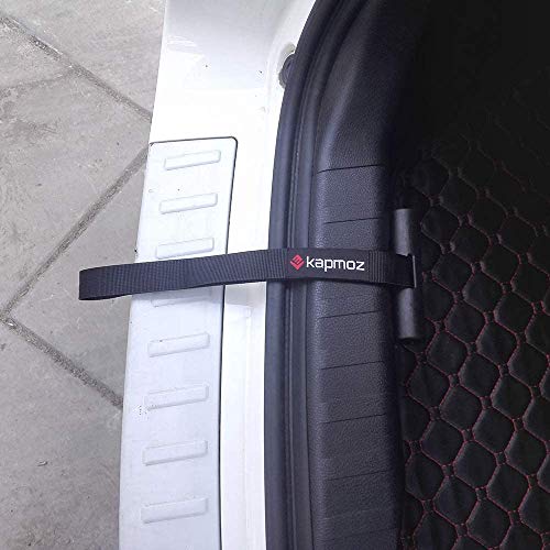 Quick Hood Loops Trunk Anchor Kayak Tie Downs Straps Bow Stern Canoe