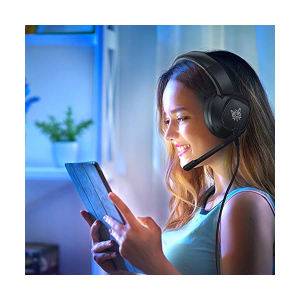 The-gaming-headset-is-suitable-for-PS4-PC-headphones-with-90-adjustable-ear-cups-160-noise-cancelling-microphone-the-new-headset-gaming-computer-RGB-lights-PS4-eating-chicken-wired-headphones The gaming headset is suitable for PS4, PC, headphones with 90° adjustable ear cups, 160° noise-cancelling microphone…