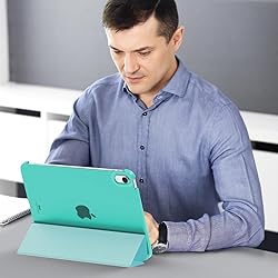 MoKo Case for iPad 10th Generation 2022, Slim Stand