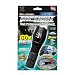 Bell + Howell 1307 Taclight High-Powered Tactical Flashlight with 5 Modes & Zoom Function (60x Brighter)