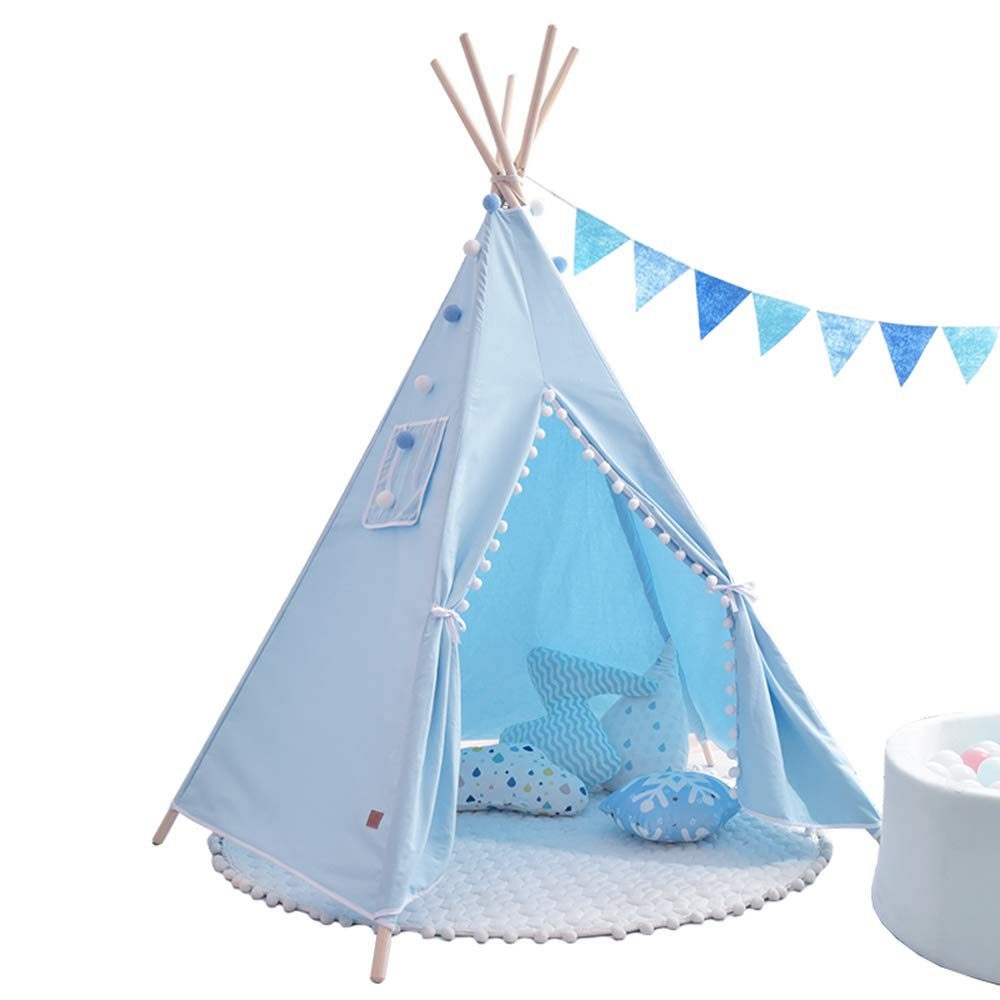 満点の 子供部屋 玩具 おもちゃ 遊具 ティピーテント 子供用 キッズ