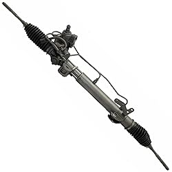 Detroit Axle - Front 3pc Rack and Pinion Kit for