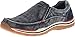 Skechers USA Men's Expected Avillo Relaxed-Fit Slip-On Loafer,Navy,7.5 Medium US