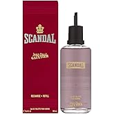 Scandal by Jean Paul Gualtier for Men 6.8 oz Eau de Toilette Recharge Refill