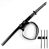 OKSs Katana Sword Belt,Practice Sword Leather Belt,Pirate Sword Belt,Cosplay Sword Belt (1/PC Sword Holder Belt